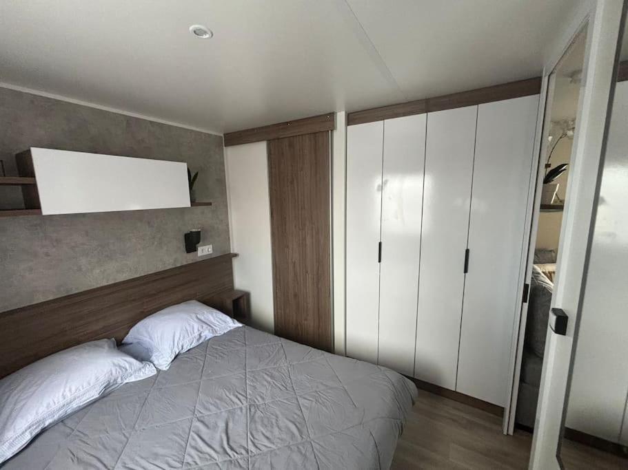 Mobil Home Cygne 85 Quiberon Buitenkant foto